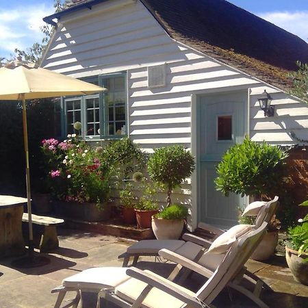 Apartamento Freshwater Barn Benenden Exterior foto