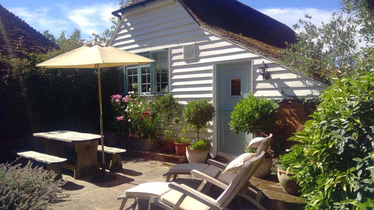 Apartamento Freshwater Barn Benenden Exterior foto