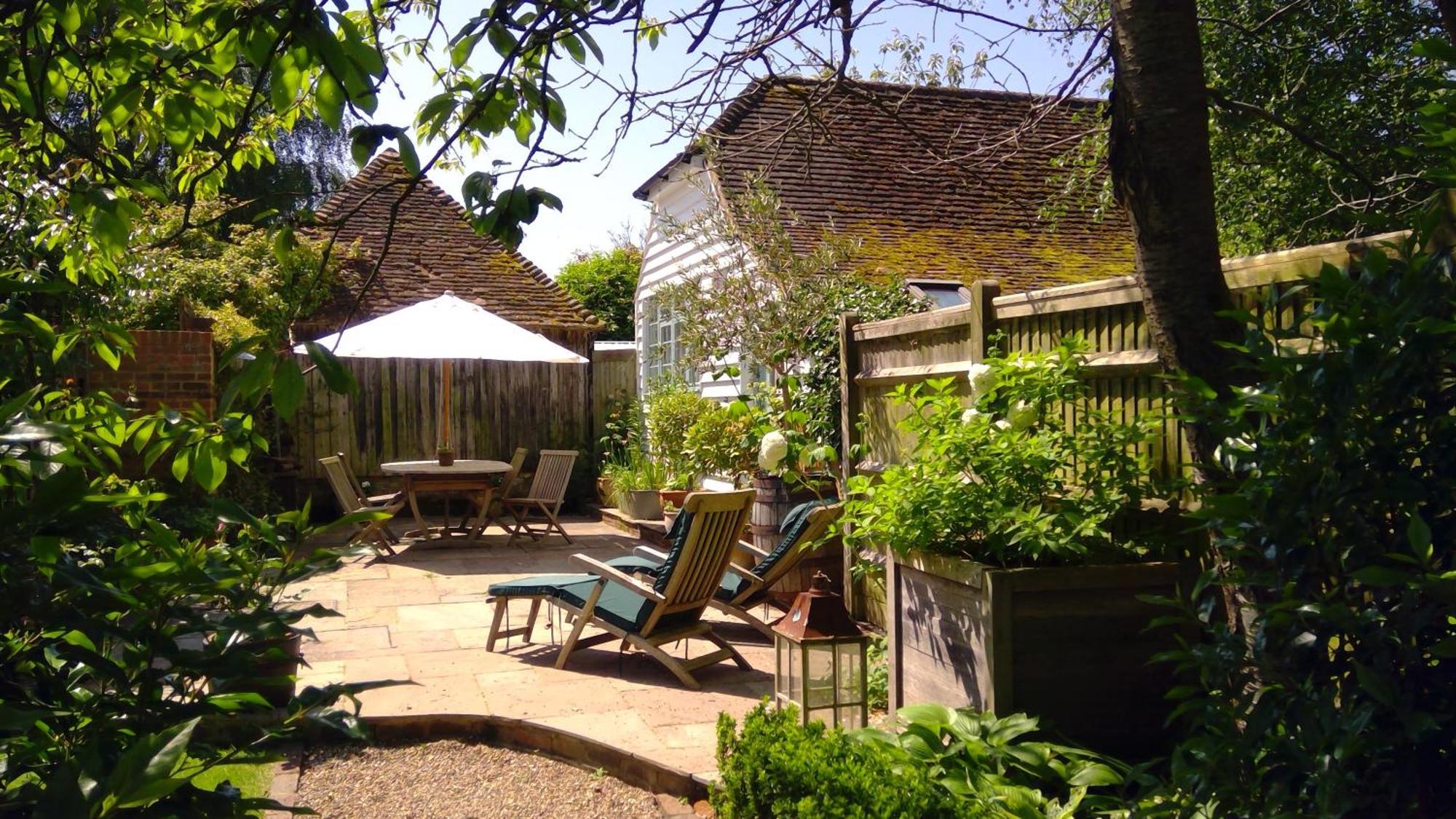 Apartamento Freshwater Barn Benenden Exterior foto
